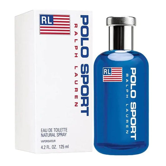 POLO  POLO SPORT 125ML  EDT