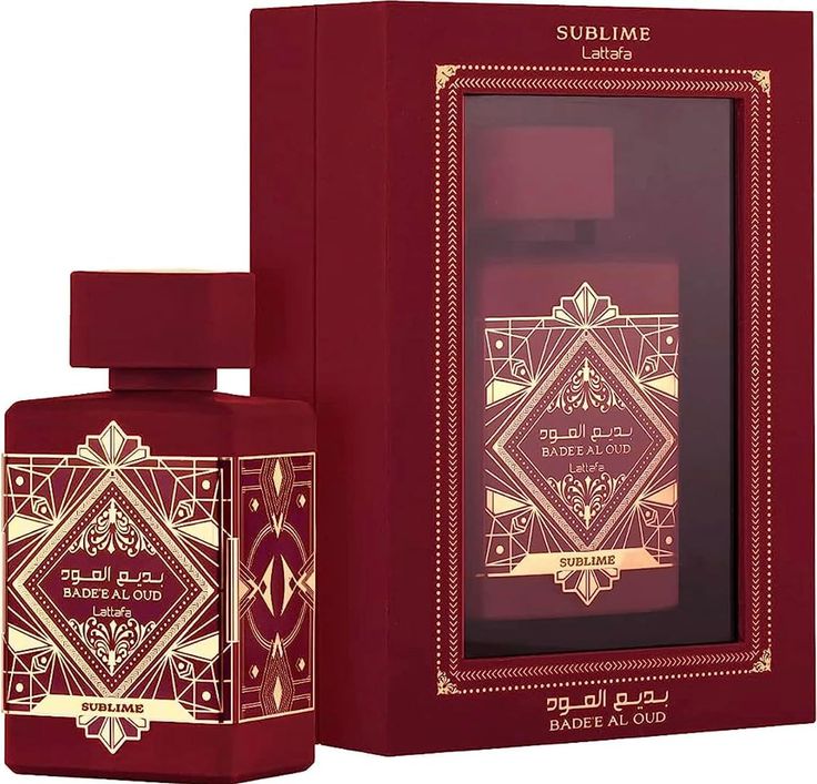 LATTAFA BADEE AL OUD  SUBLIME 100ML EDP