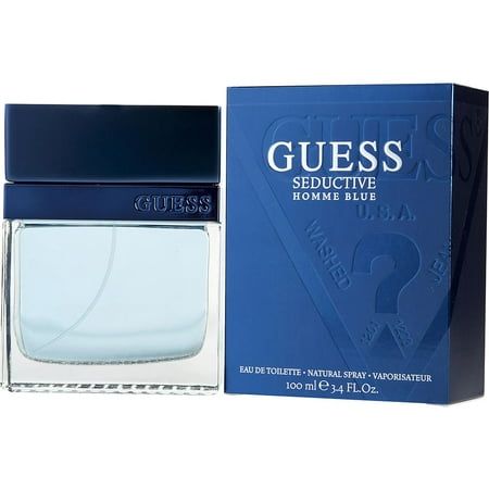 GUESS  GUESS SEDUCTIVE HOMME BLUE  100ML EDT