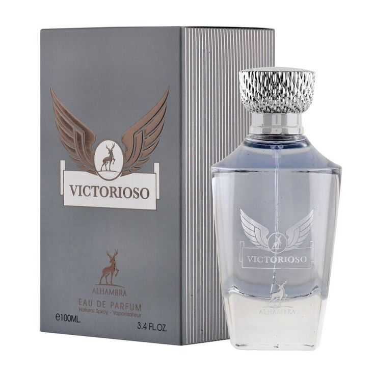 MAISON ALHAMBRA  VICTORIOSO  100ML EDP