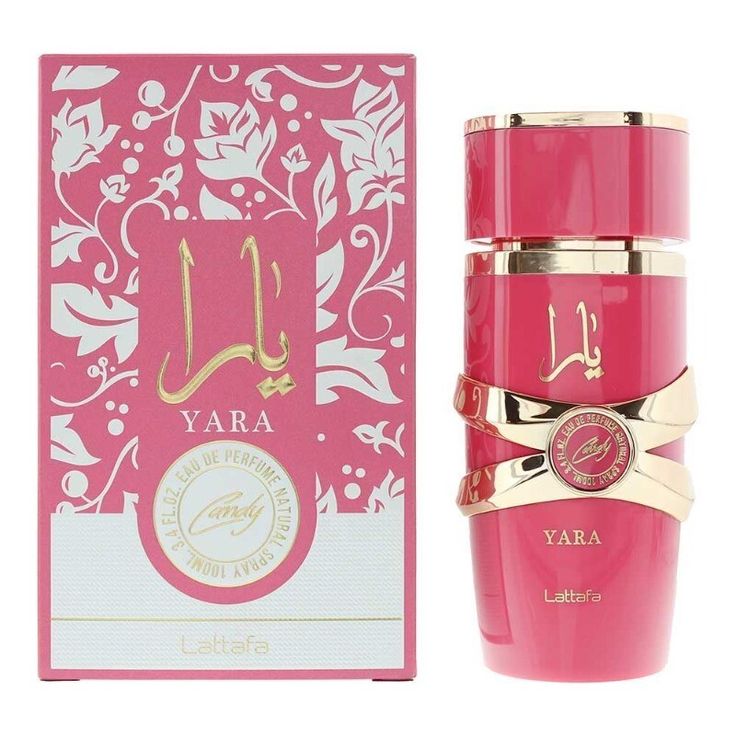 LATTAFA YARA CANDY 100ML EDP