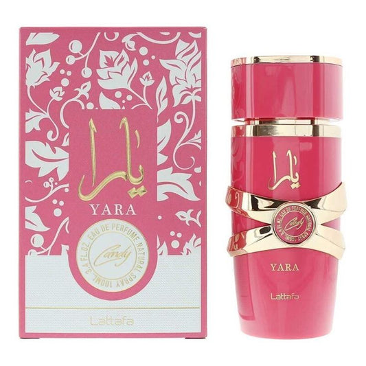 LATTAFA YARA CANDY 100ML EDP