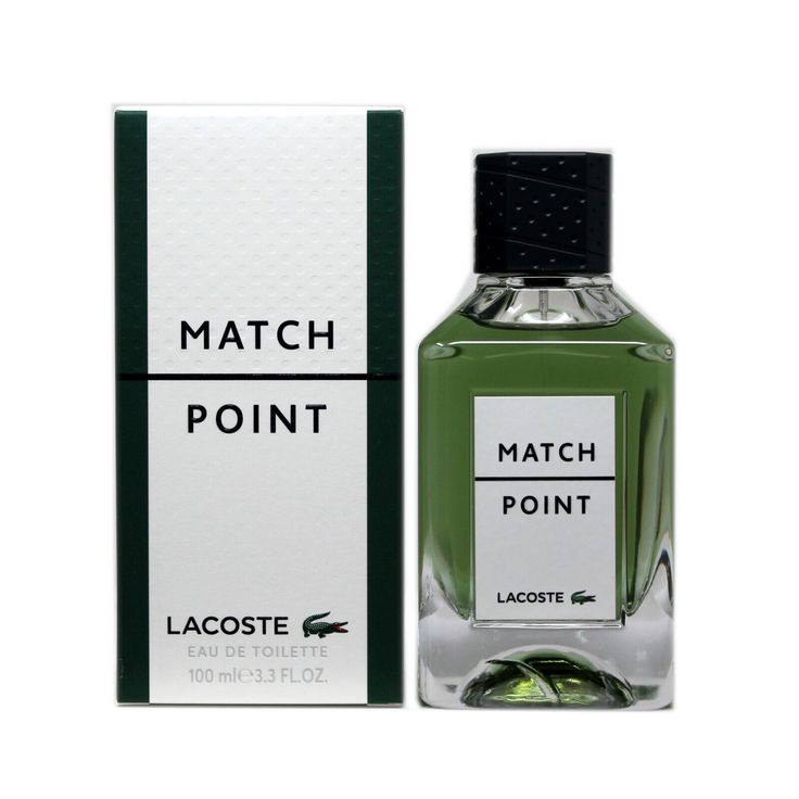 LACOSTE  LACOSTE POUR MATCH POINT 100ML EDT