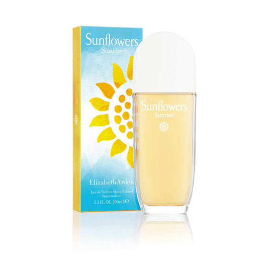 ELIZABETH ARDEN  SUNFLOWERS SUNRISE 100ML  EDT