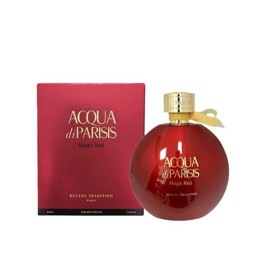 REYANE ACQUA DI PARISIS  MAGIC RED 100ml EDP