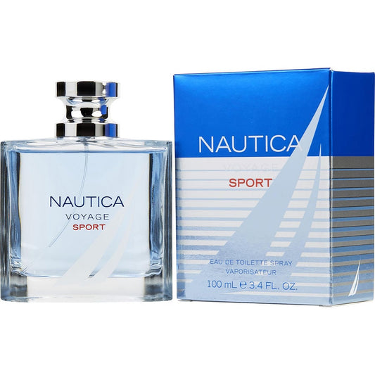 NAUTICA VOYAGE SPORT  100ML EDT