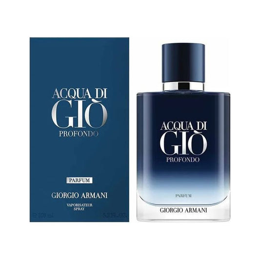 ARMANI ACQUA DI GIO PROFONDO PARFUM  100ml