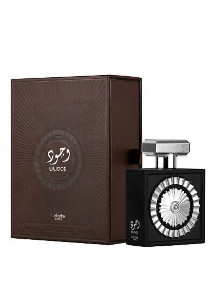 LATTAFA WAJOOD LATTAFA PRIDE 100ML EDP