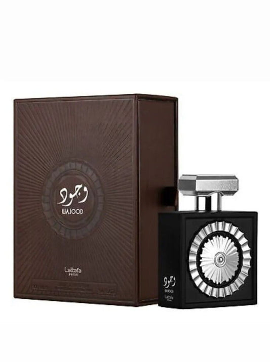 LATTAFA WAJOOD LATTAFA PRIDE 100ML EDP