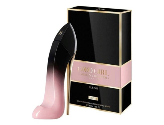 CAROLINA HERRA GOOD GIRLS  BLUSH ELIXIR 80 ML EDP