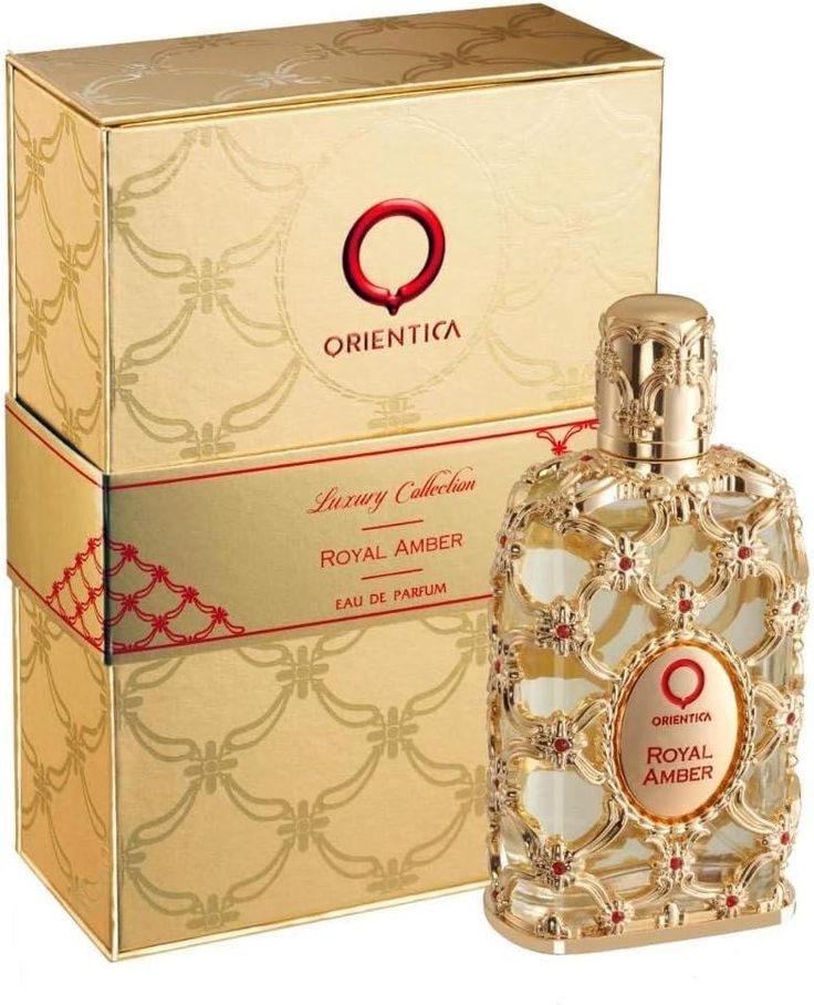 ORIENTICA ROYAL AMBER 80ML EDP