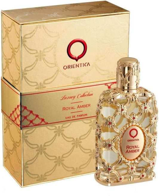 ORIENTICA ROYAL AMBER 80ML EDP