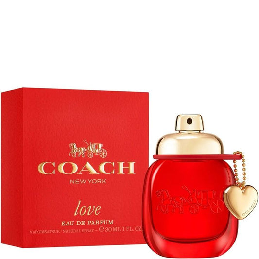COACH COACH NEW YORK LOVE 90ML  EDP