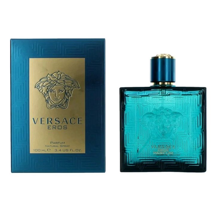 VERSACE  VERSACE EROS 100ml PARFUM