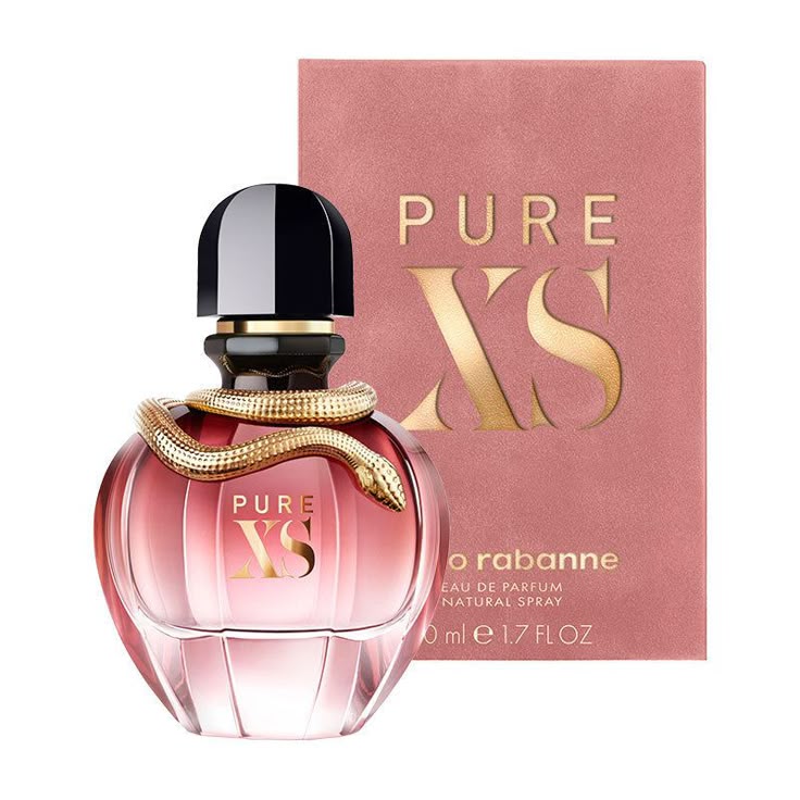 PACO RABANNE PURE XS  80ML EDP
