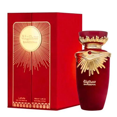 LATTAFA  SAKEENA  100ML EDP