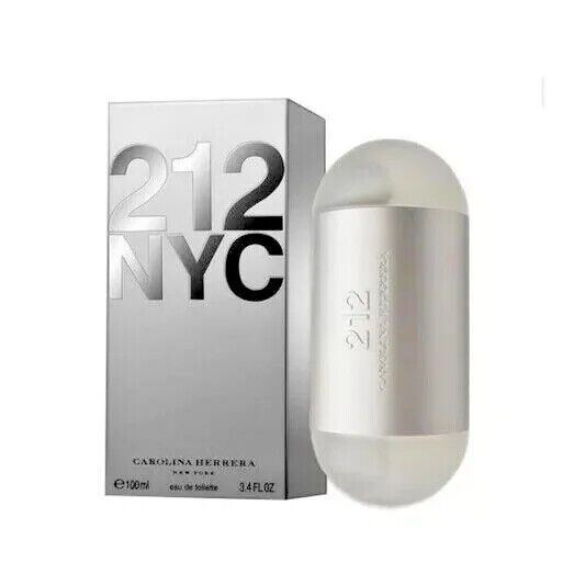 CAROLINA HERRERA 212  NYC 100ML EDT