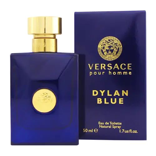 VERSACE VERSACE DYLAN  BLUE EDT 100ml
