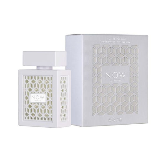 LATTAFA NOW WHITE 100ML EDP