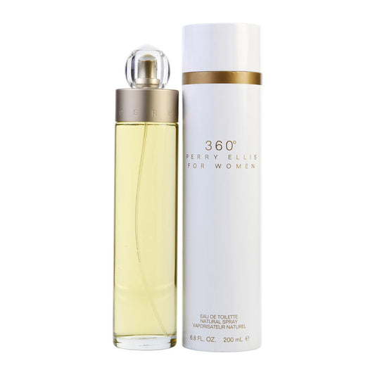 PERRY ELLIS 360⁰ FOR  WOMEN 100ML EDT