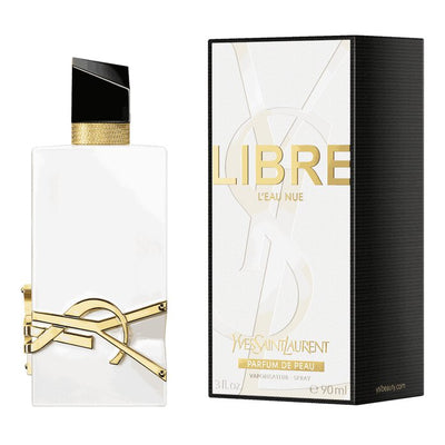 YVES SAINT LAURENT  LIBRE L'EAU NUE 90ML  PARFUM DE PEAU
