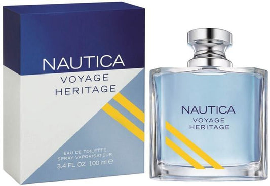 NAUTICA VOYAGE  HERITAGE100ML EDT