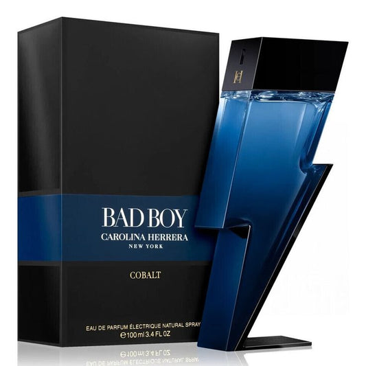 CAROLINA HERRERA  BAD BOY COBALT 100ML EDP