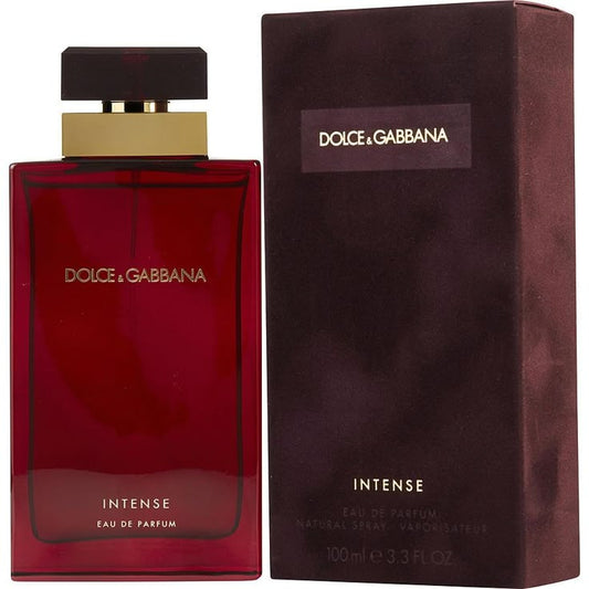 DOLCE &GABBANA INTENSE  100ML EDP