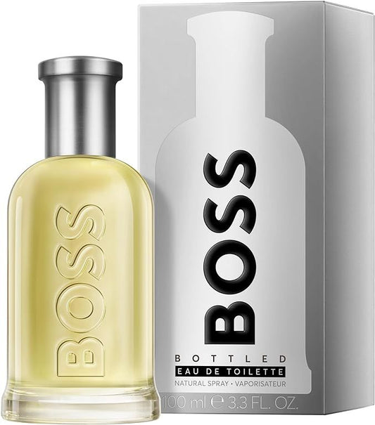 HUGO BOSS  HUGO BOSS BOTTLED 100ML EDT