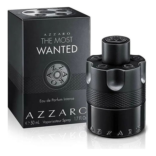 AZZARO AZZARO THE MOST  WANTED 100ML EDP  INTENSE