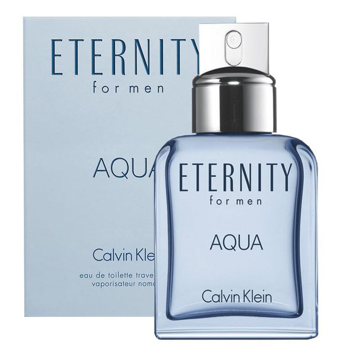CALVIN KLEIN CK  ETERNITY AQUA  100ML EDT