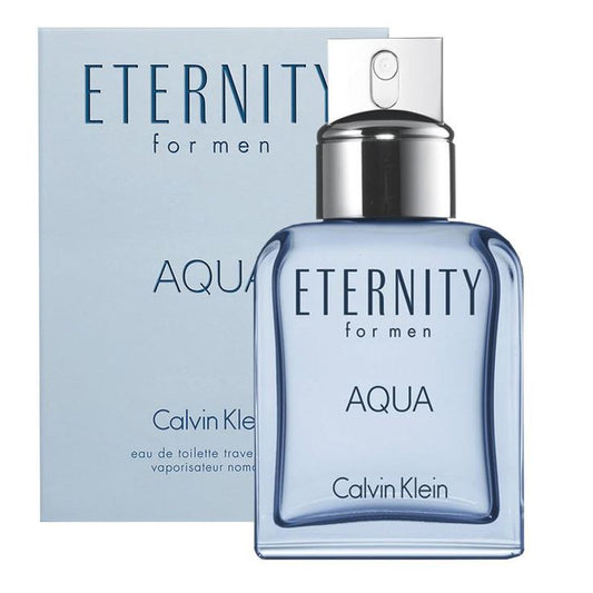 CALVIN KLEIN CK  ETERNITY AQUA  100ML EDT
