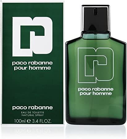PACO RABANNE POUR HOMME 100ML EDT