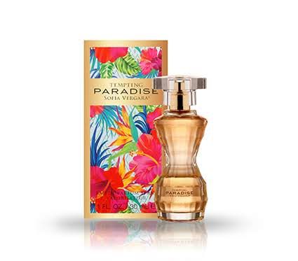 TEMPRING PARADISE SOFIA  VERGARA 100ML EDP