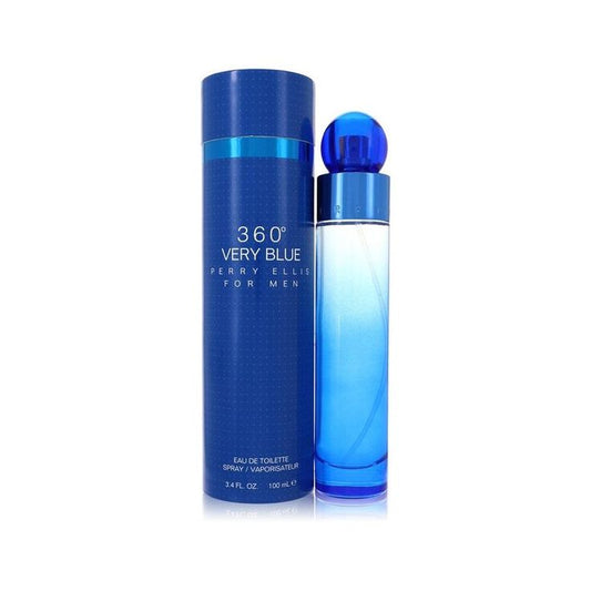 PERRY ELLIS  PERRY ELLIS 360⁰ VERY BLUE 100ML  EDT