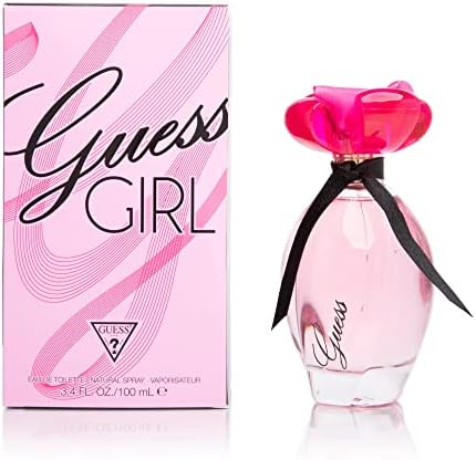 GUESS GUESS GIRL 100ML EDT