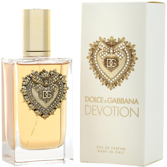 DOLCE &GABBANA DEVOTION  100ml EDP