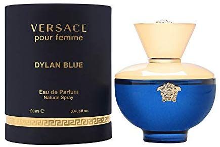 VERSACE DYLAN BLUE 100ML EDP