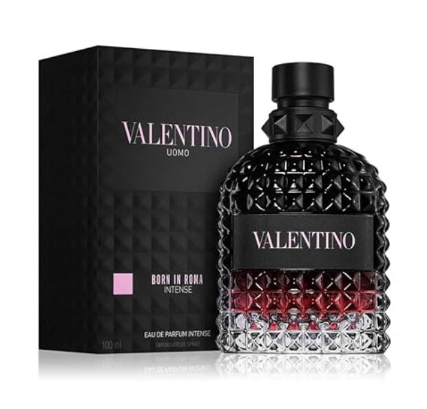 VALENTINO VALENTINO UOMO BORN  IN ROMA INTENSE 100ML EDP