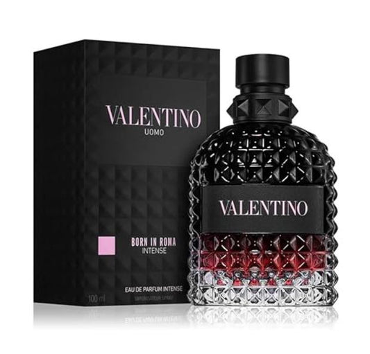 VALENTINO VALENTINO UOMO BORN  IN ROMA INTENSE 100ML EDP