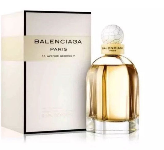 BALENCIAGA  10.AVENUE GEORGE V 75ml EDP