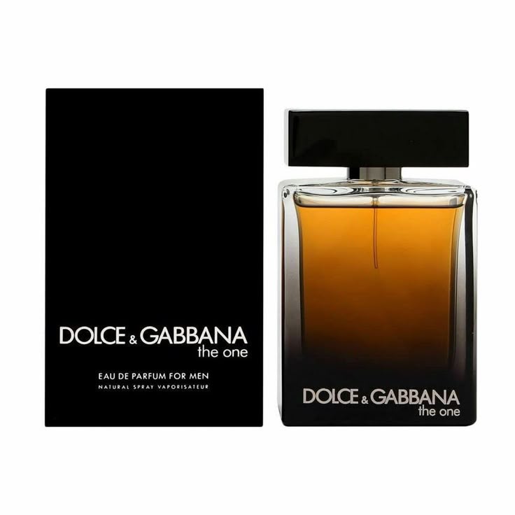 DOLE & GABBANA  THE ONE 100ML EDP