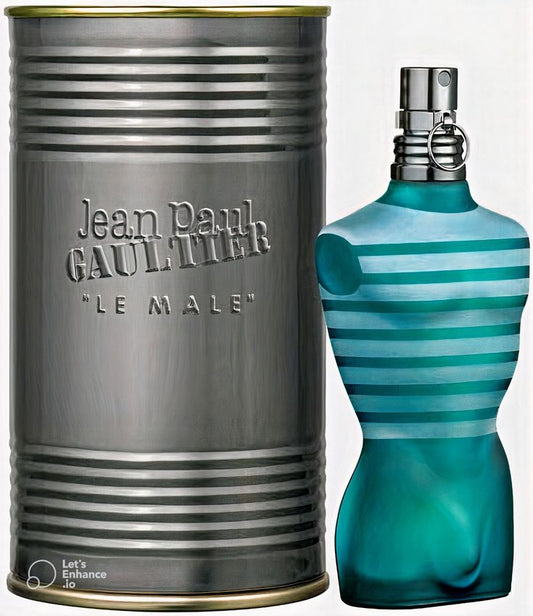 JEAN PAUL GAULTIER  JEAN PAUL "LE MALE" 125ML EDT