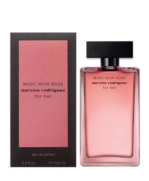 NARCISO RODRIGUEZ MUSC NOIR  ROSE 100ML EDP