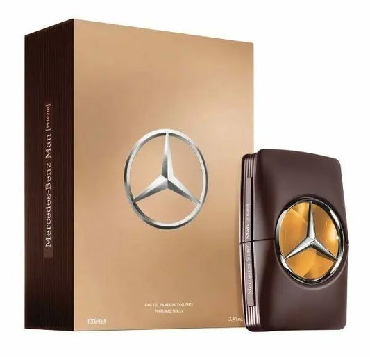 MERCEDES-BENZ  MERCEDES BENZ PRIVATE 100ML EDP