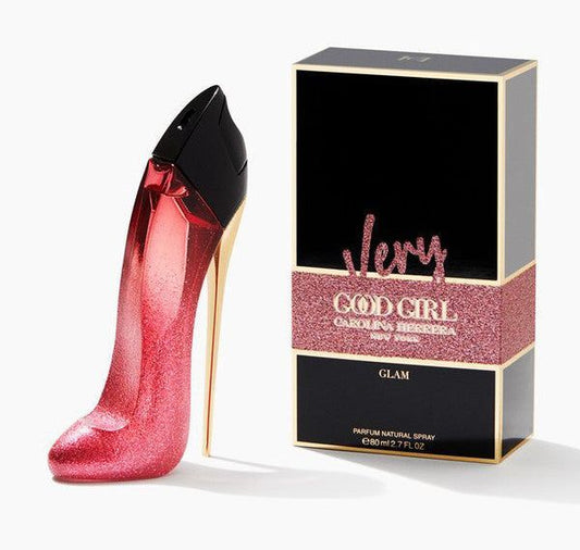CAROLINA HERRERA GOOD  GIRL VERY GLAM 80ML EDP