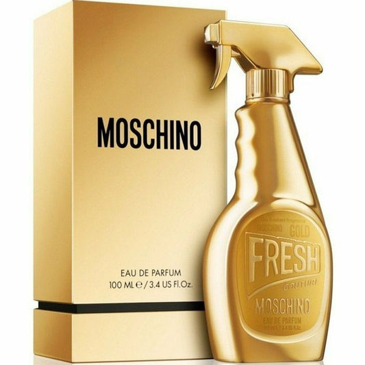 MOSCHINO GOLD FRESH COUTURE 100ML  EDP