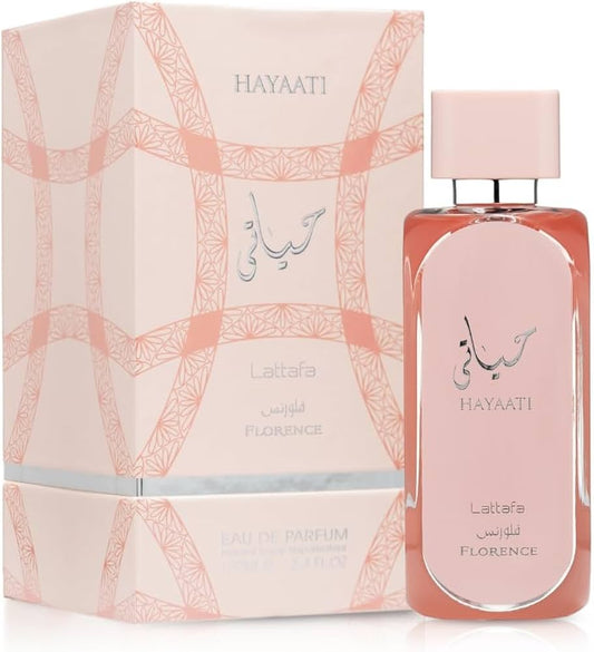 LATTAFA HAYAATI FLORENCE 100ML EDP