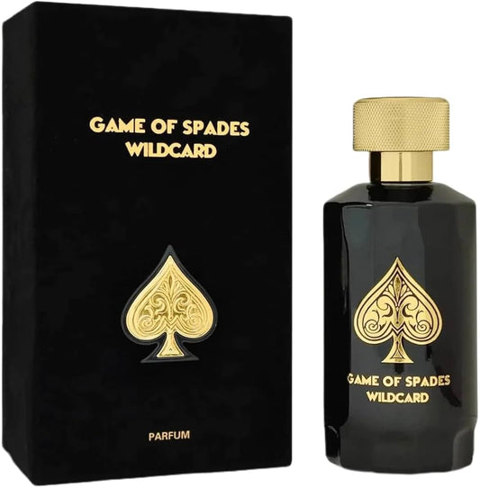 GAME OF SPADES WILDCARD  PARFUM 100ML