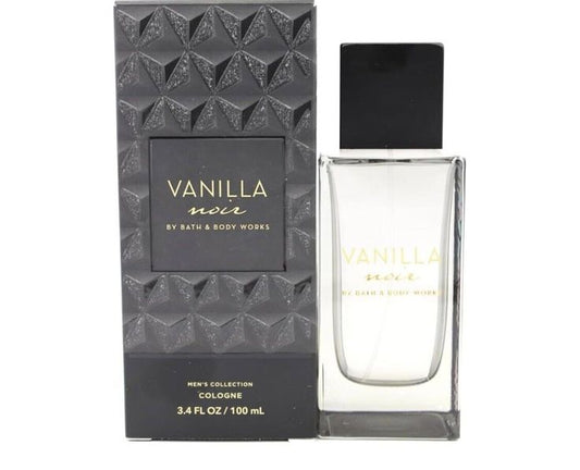 BATH & BODY WORKS  VANILLA NOIR 100ML  EDT